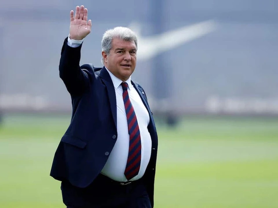 据Vale, 巴塞罗那将, 批准