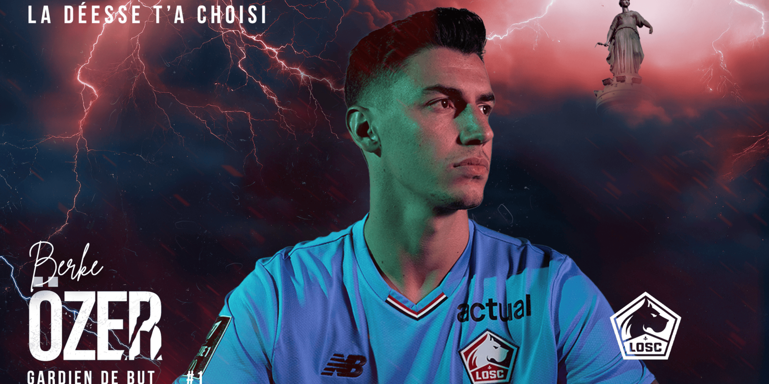 今年, 才华横溢