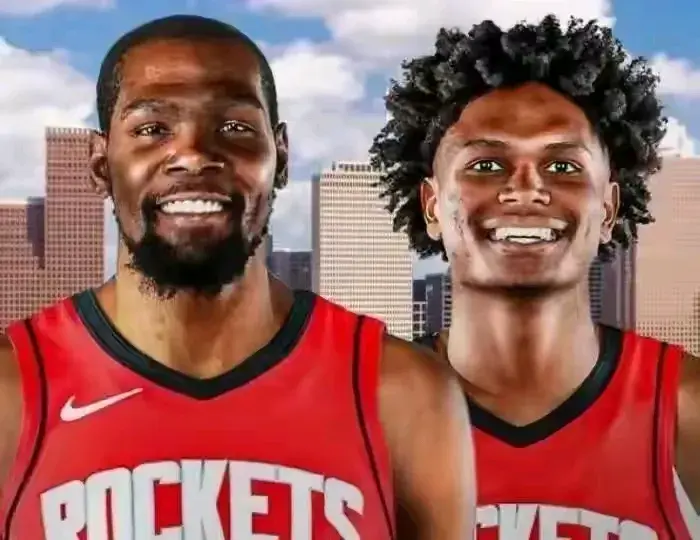 这支拥有N, 火箭既能顶