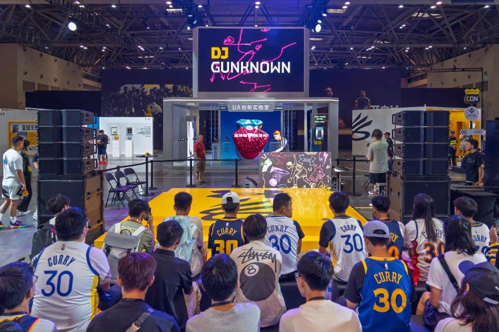 重庆库里球, 重庆举行, AA