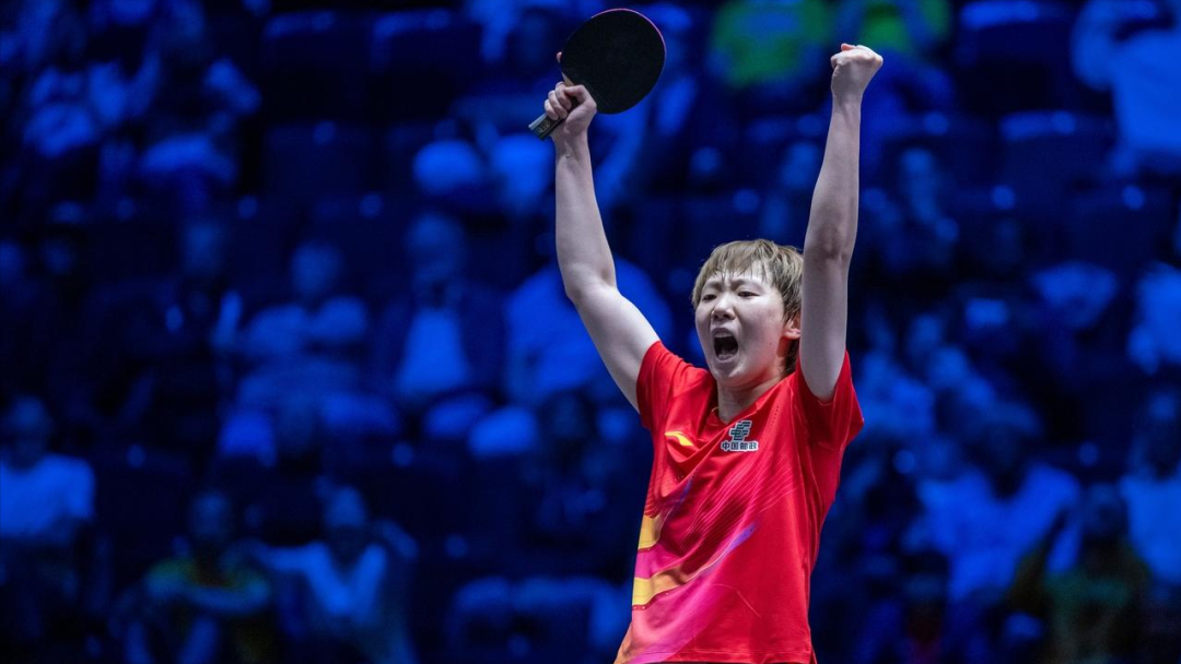 决赛, 雨果, 女单 决赛, 雨果, 女单