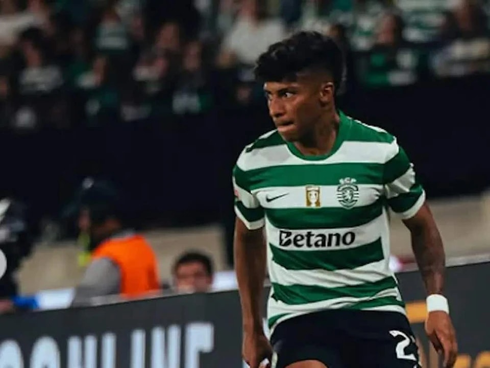 报透露, 桑托斯在球