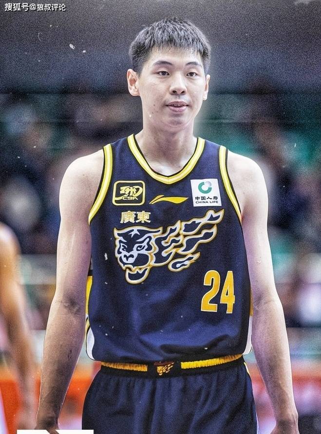 cente, 广东男篮组