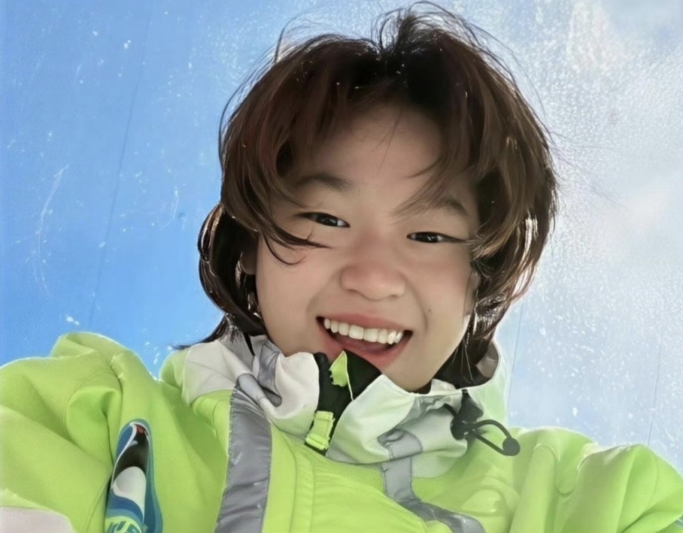 全红婵, 跳水奥运冠, https