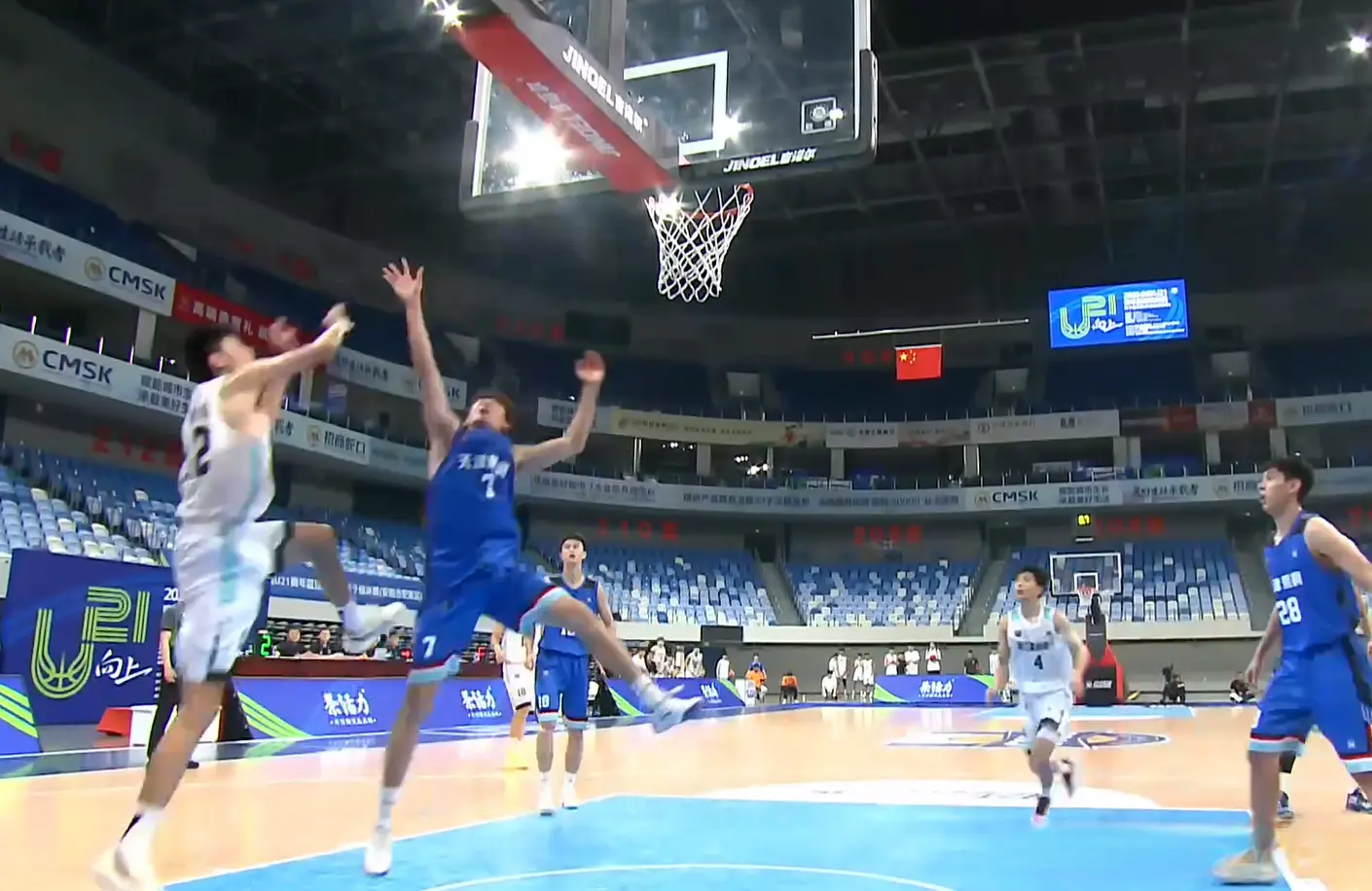 反超了比分 反超了比分